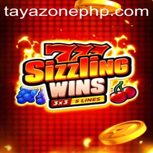 Exploring the Thrills of 777SizzlingWins on TayaZone