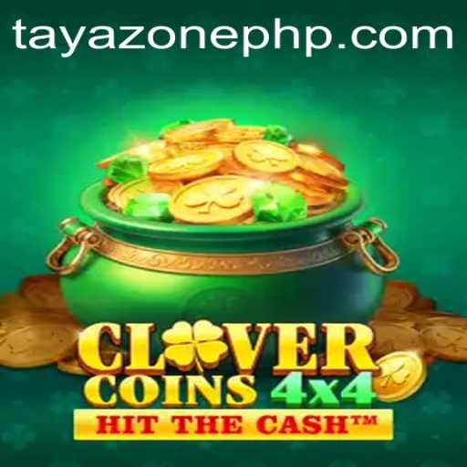CloverCoins4x4: A Deep Dive into the New Gaming Sensation from TayaZone