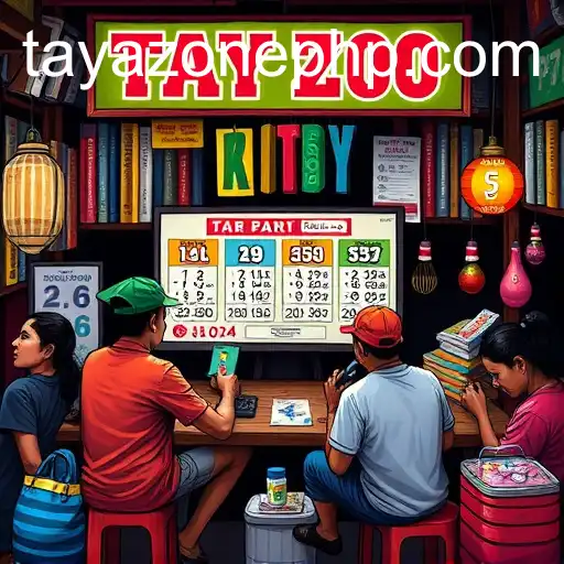 Exploring the Intricacies of Jueteng: The Role of TayaZone