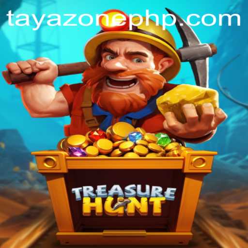 Embark on an Adventure in TreasureHunt: Discover the Mysteries of TayaZone